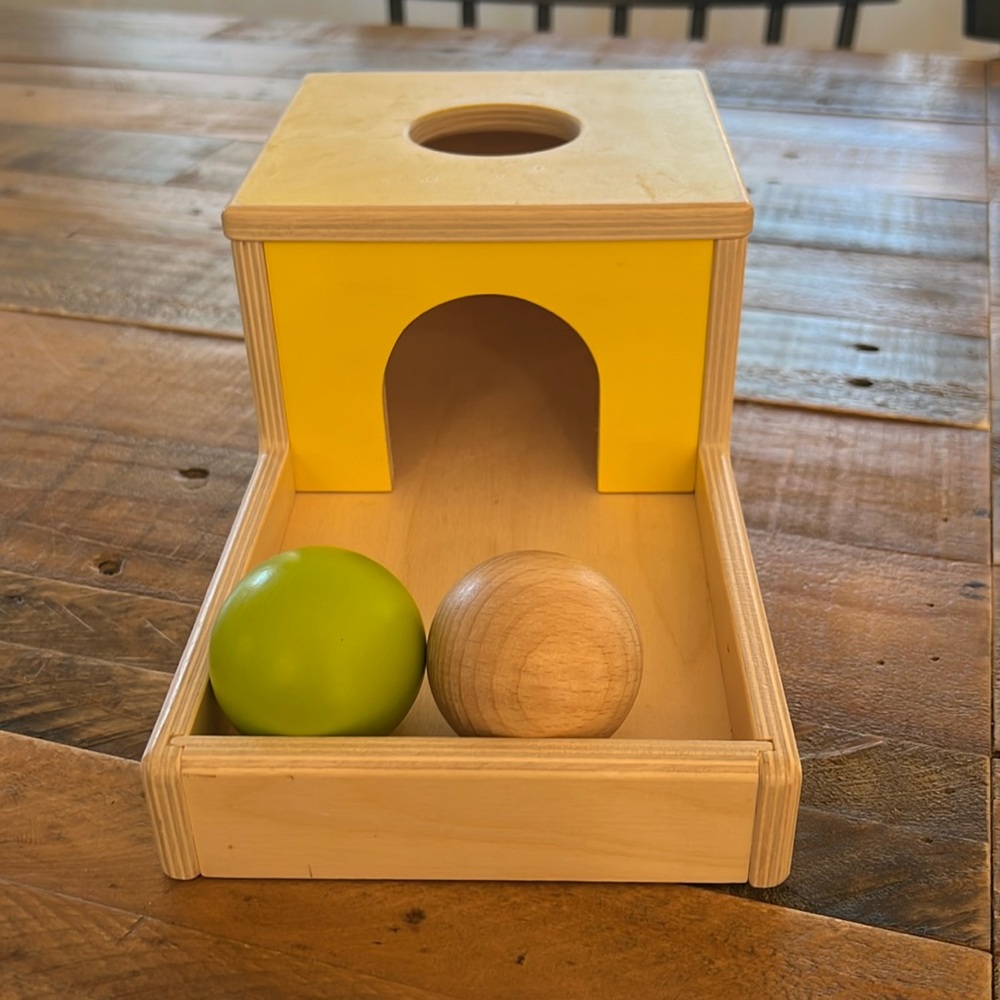 LOVEVERY ball drop box